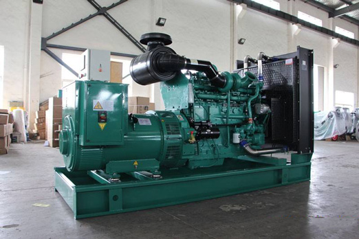 文成320kw康明斯柴油发电车出租组图片 文成320kw康明斯柴油发电车出租组图片